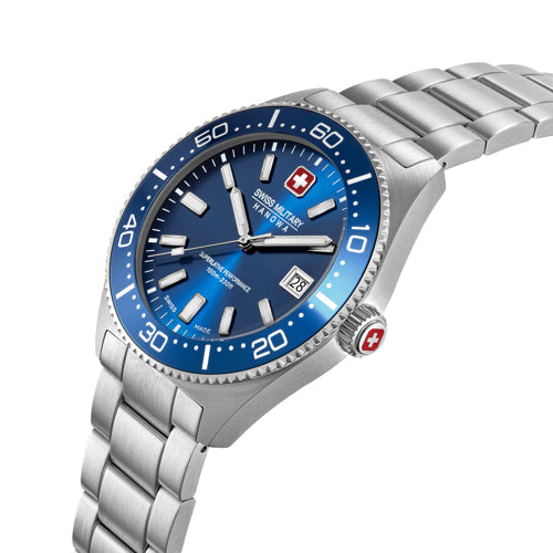 Swiss Military Hanowa Nomad Blue Swiss Military Hanowa