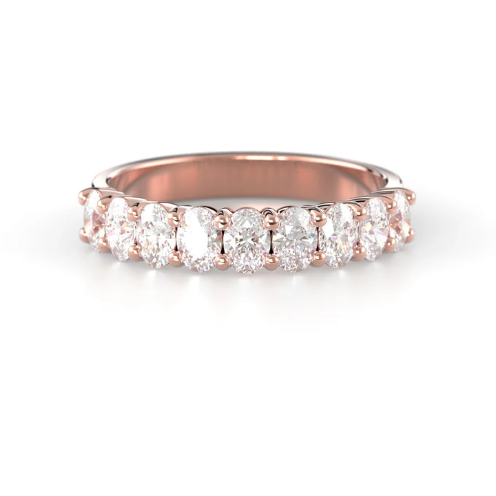 Festive Auréa Band 0,90 ct punakulta Festive