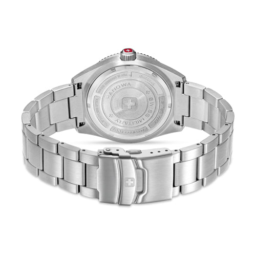 Swiss Military Hanowa Nomad Black Swiss Military Hanowa