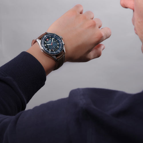 Swiss Military Hanowa Greyhound Chrono Swiss Military Hanowa