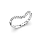 Festive Auréa Side 0,15ct valkokulta