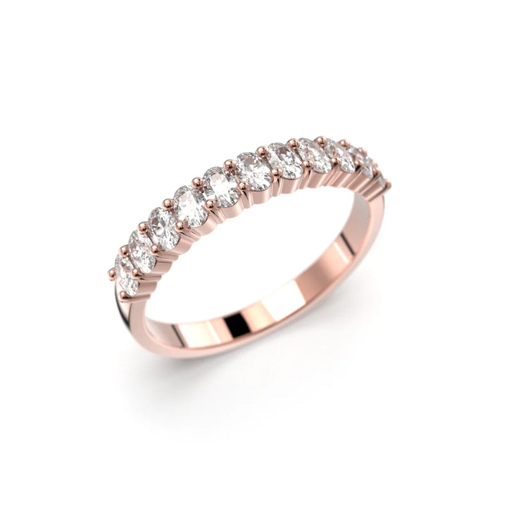 Festive Auréa Band 0,55 ct punakulta Festive