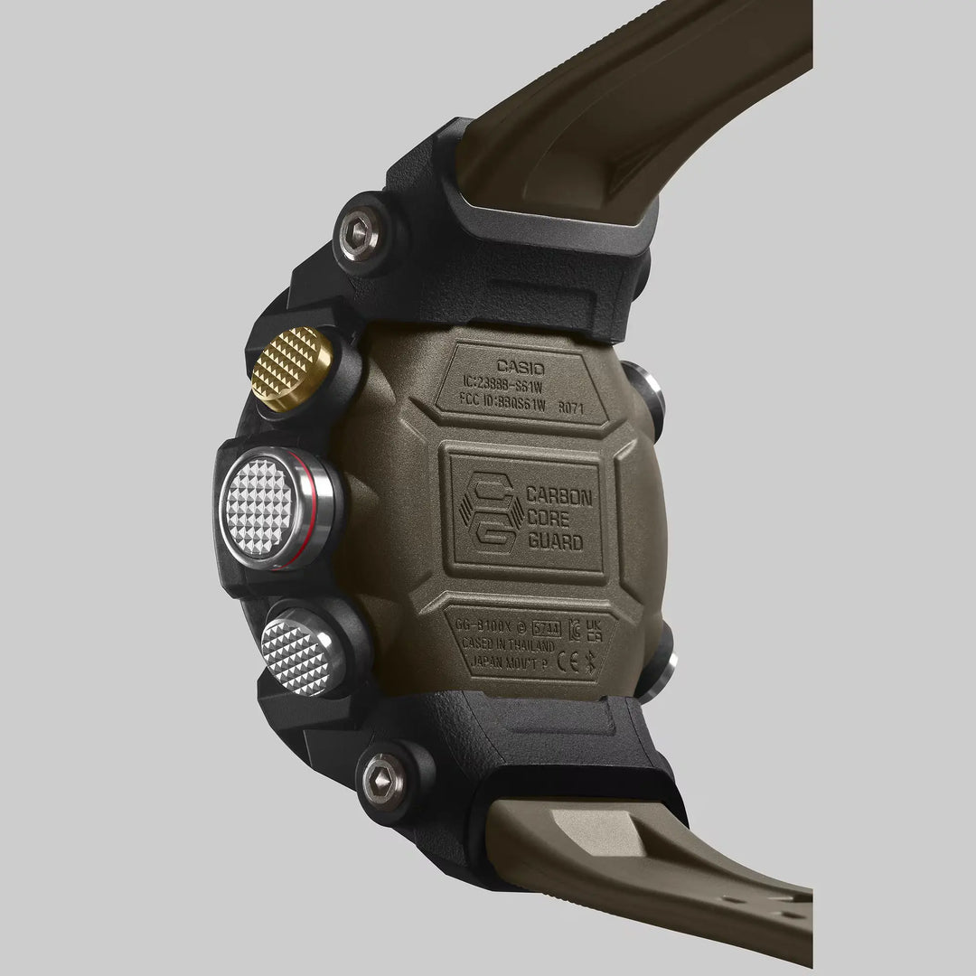 Casio G-Shock Mudmaster Pro GG-B100X-1A3ER Casio