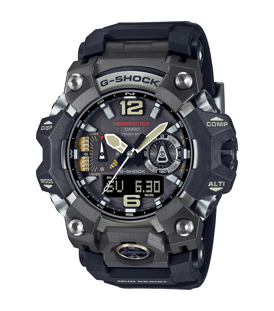 Casio G-Shock Mudmaster Pro GWG-B1000-1AER Casio