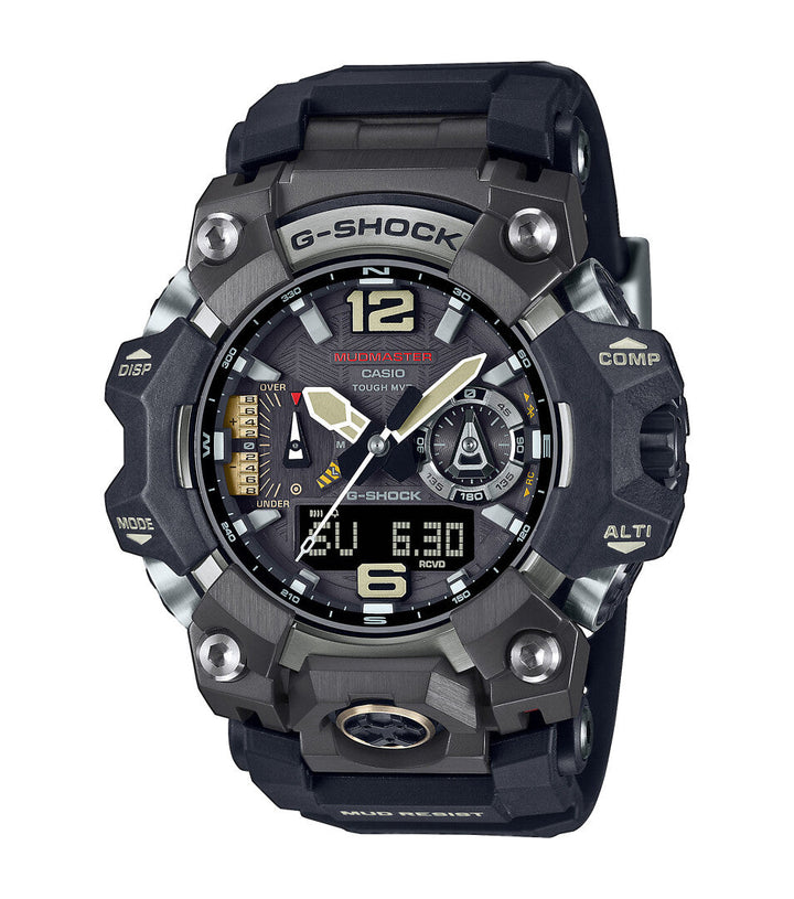 Casio G-Shock Mudmaster Pro GWG-B1000-1AER Casio