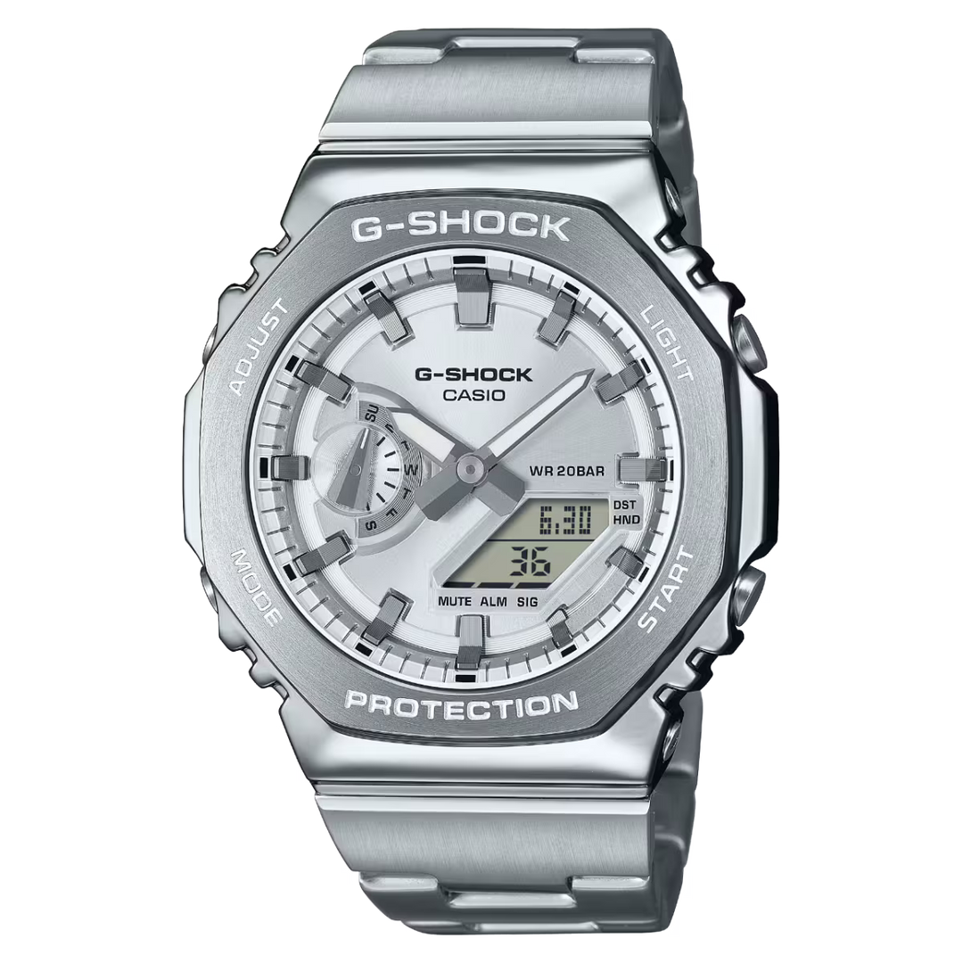 Casio G-Shock G-Steel GM-2110D-7AER Casio