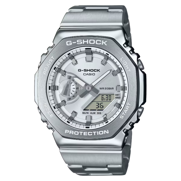 Casio G-Shock G-Steel GM-2110D-7AER Casio