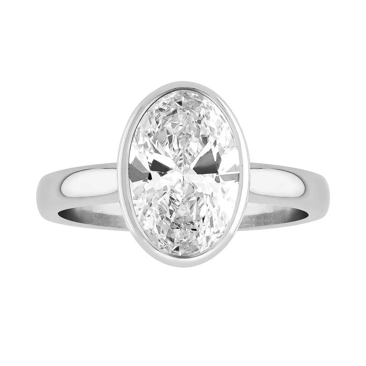 Sandberg Poutapilvi M-555k Diamond Ring White Gold