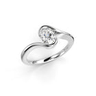 Festive Auréa 0,50 ct valkokulta