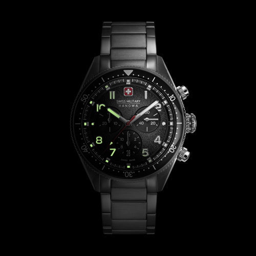 Swiss Military Hanowa Greyhound Chrono Swiss Military Hanowa
