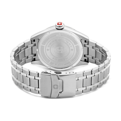 Swiss Military Hanowa Thunderbolt Black Swiss Military Hanowa