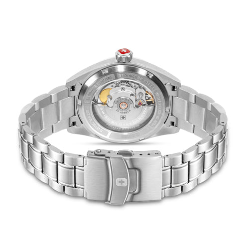 Swiss Military Hanowa MAJESTIC PIONEER Black Swiss Military Hanowa