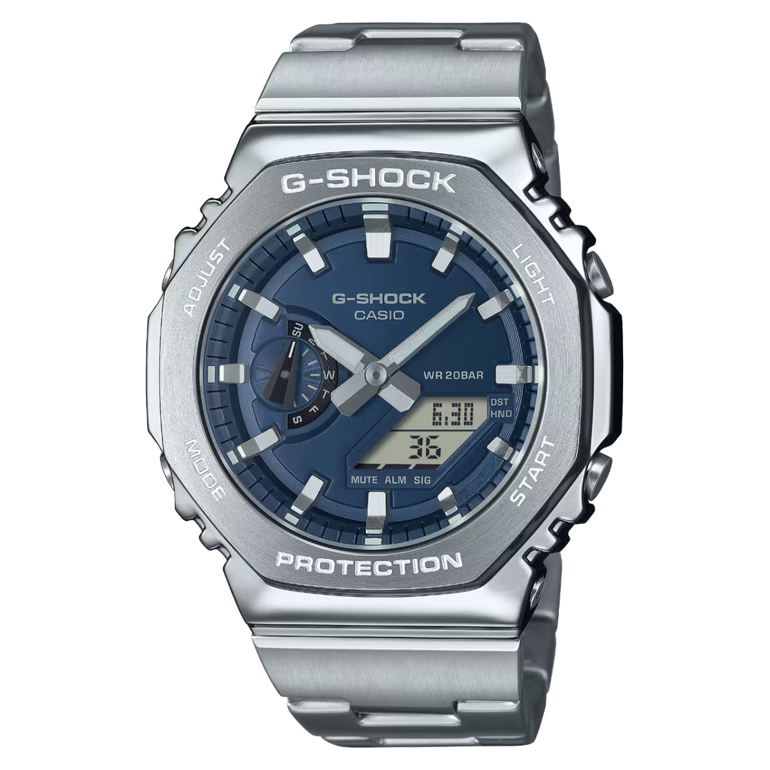 Casio G-Shock G-Steel GM-2110D-2BER Casio