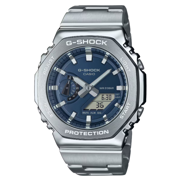 Casio G-Shock G-Steel GM-2110D-2BER Casio