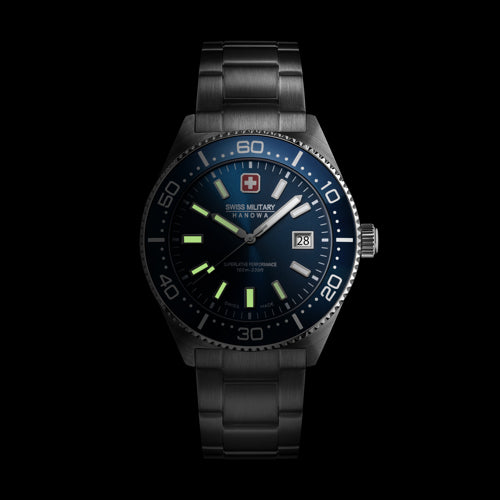 Swiss Military Hanowa Nomad Blue Swiss Military Hanowa