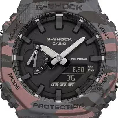 Casio G-Shock GA-2100CM-8AER Casio