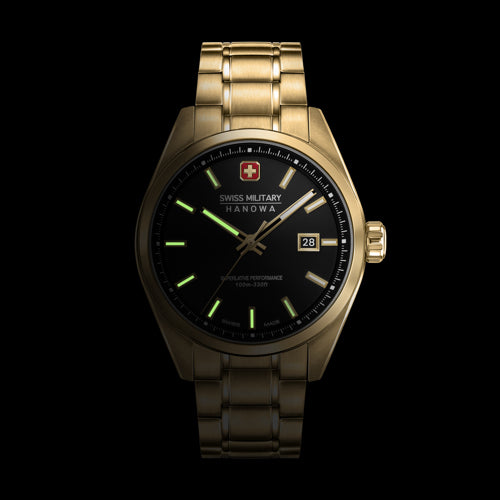 Swiss Military Hanowa Pioneer Gold Swiss Military Hanowa