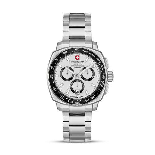 Swiss Military Hanowa Speedwell White Swiss Military Hanowa