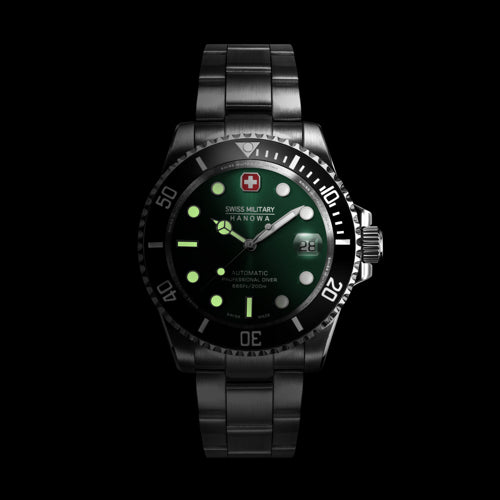 Swiss Military Hanowa SEALORD Green Swiss Military Hanowa