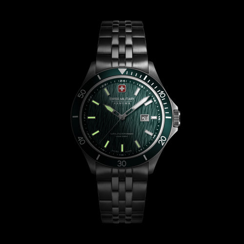 Swiss Military Hanowa Flagship Earth Swiss Military Hanowa