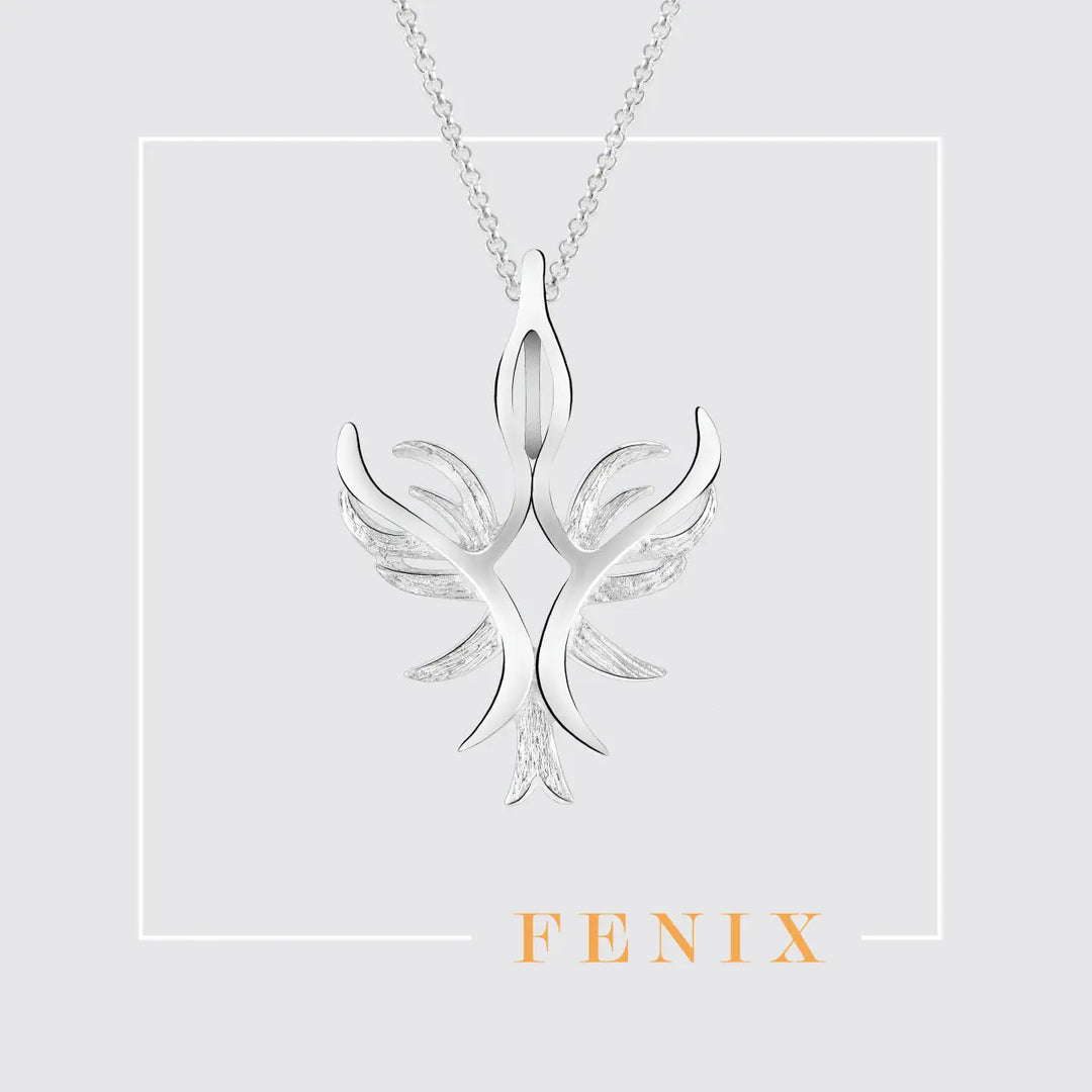 Tammi Jewellery Fenix kaulakoru L Tammi Jewellery