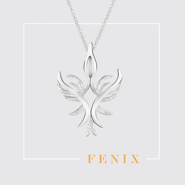 Tammi Jewellery Fenix kaulakoru L Tammi Jewellery