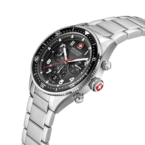 Swiss Military Hanowa Greyhound Chrono Swiss Military Hanowa