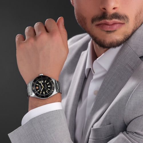 Swiss Military Hanowa Nomad Black Swiss Military Hanowa