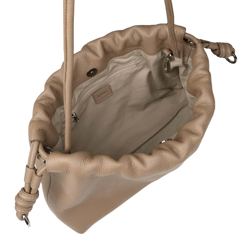 Aarni Linne Clutch-Laukku Hiekka Aarni
