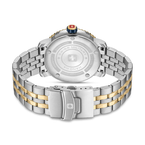 Swiss Military Hanowa Black Marlin Blue Swiss Military Hanowa