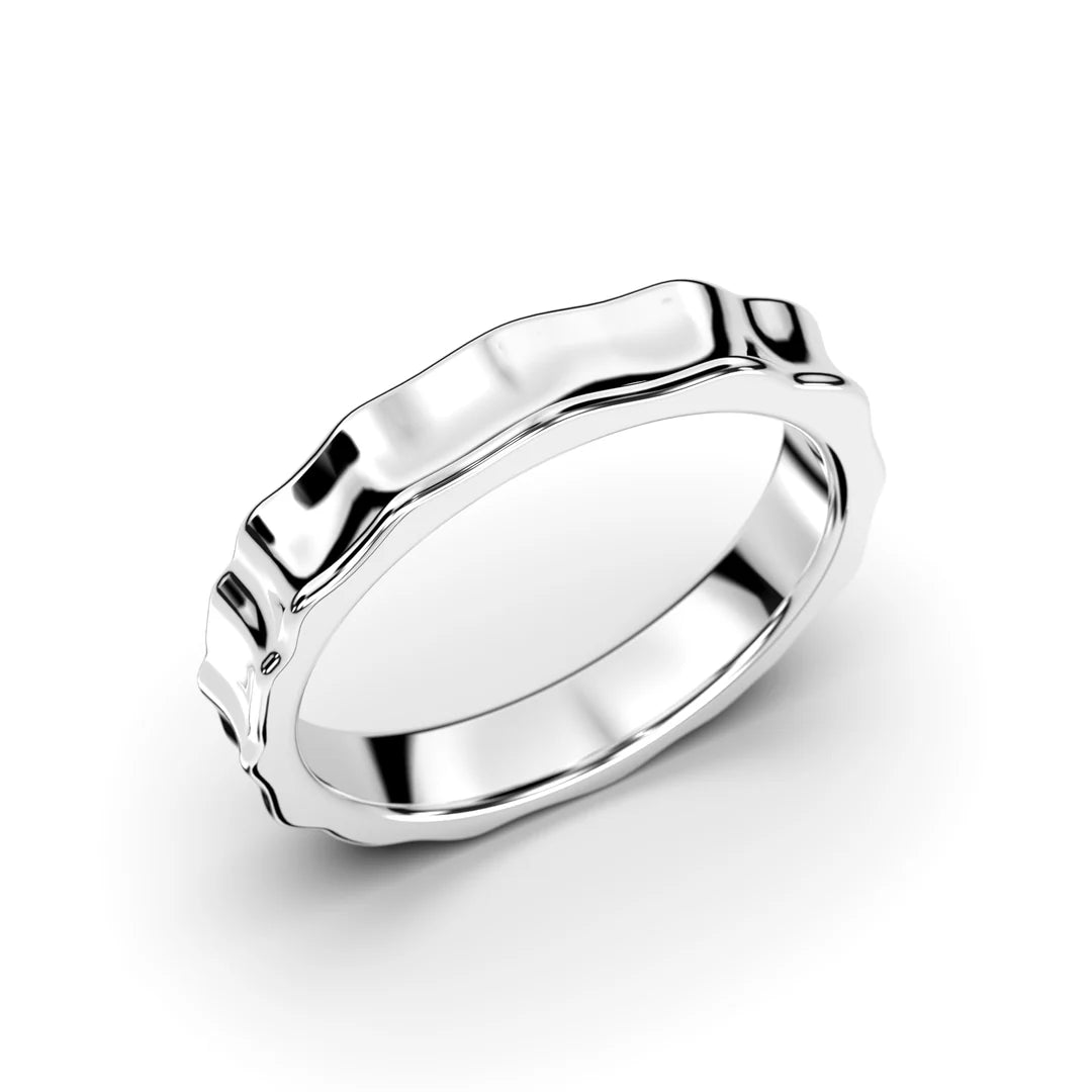 Festive Kelopuu 3,5 mm valkokulta Festive