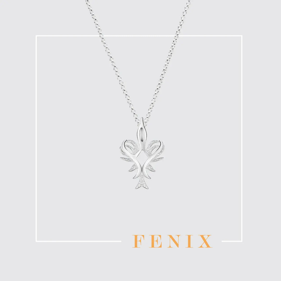 Tammi Jewellery Fenix kaulakoru S Tammi Jewellery
