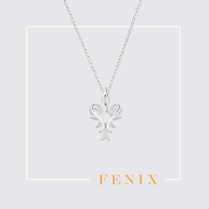 Tammi Jewellery Fenix kaulakoru S Tammi Jewellery