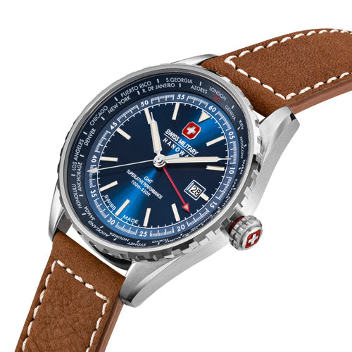 Swiss Military Hanowa Afterburn GMT Swiss Military Hanowa