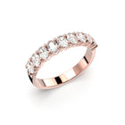 Festive Auréa Band 0,90 ct punakulta