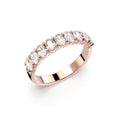 Festive Auréa Band 0,90 ct punakulta