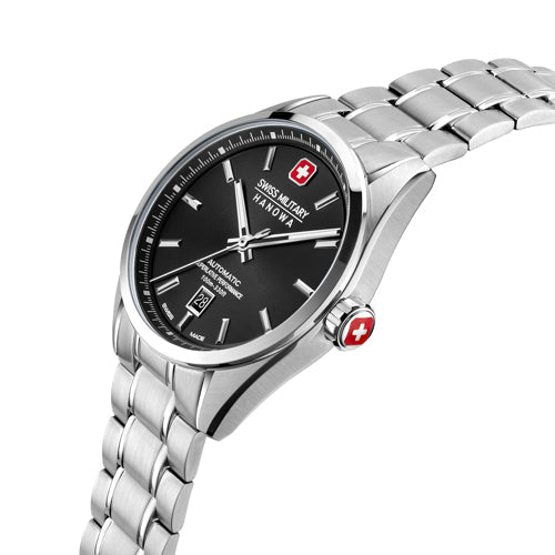 Swiss Military Hanowa MAJESTIC PIONEER Black Swiss Military Hanowa