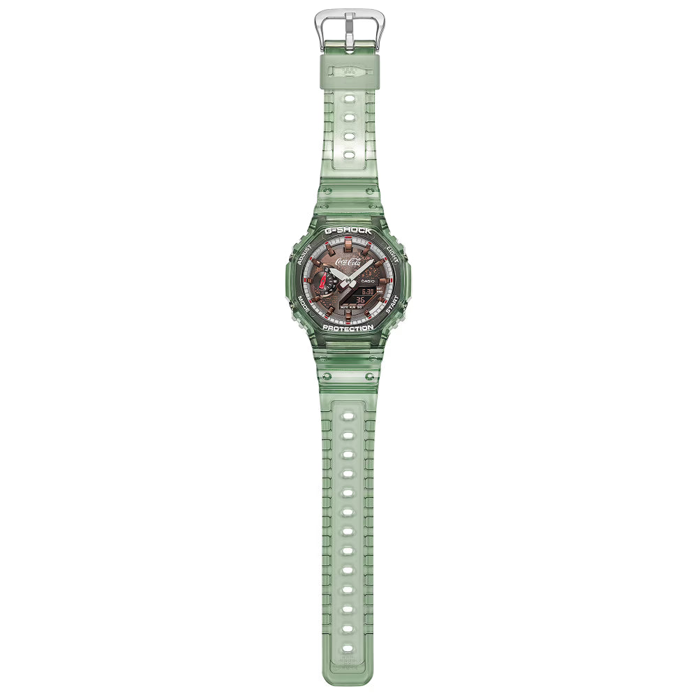 Casio G-Shock Coca-Cola Limited GA-2100CC-3AER Casio