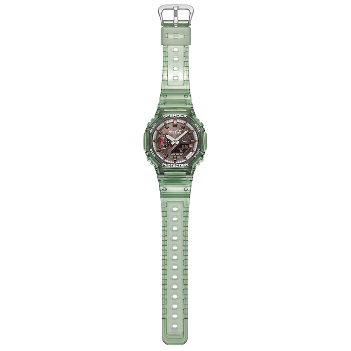 Casio G-Shock Coca-Cola Limited GA-2100CC-3AER Casio