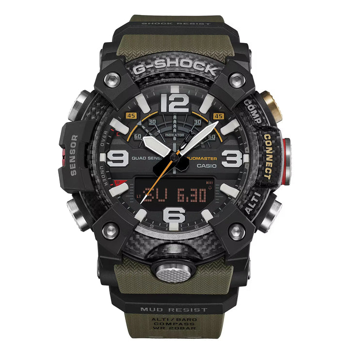 Casio G-Shock Mudmaster Pro GG-B100X-1A3ER Casio