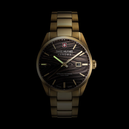Swiss Military Hanowa Golden Beech Swiss Military Hanowa