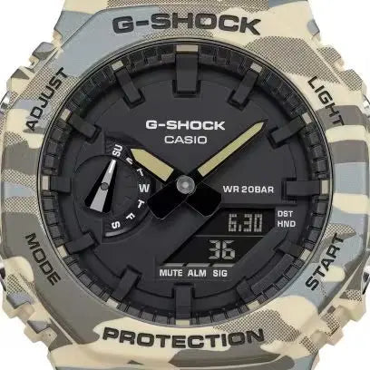 Casio G-Shock GA-2100CM-5AER Casio