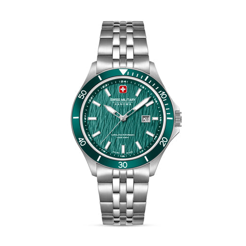 Swiss Military Hanowa Flagship Earth Swiss Military Hanowa