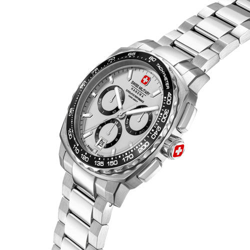 Swiss Military Hanowa Speedwell White Swiss Military Hanowa