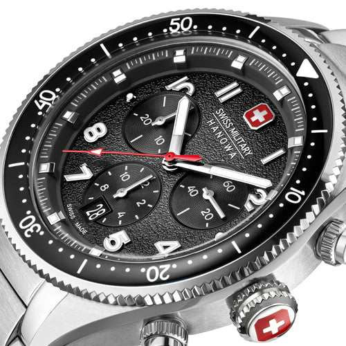 Swiss Military Hanowa Greyhound Chrono Swiss Military Hanowa