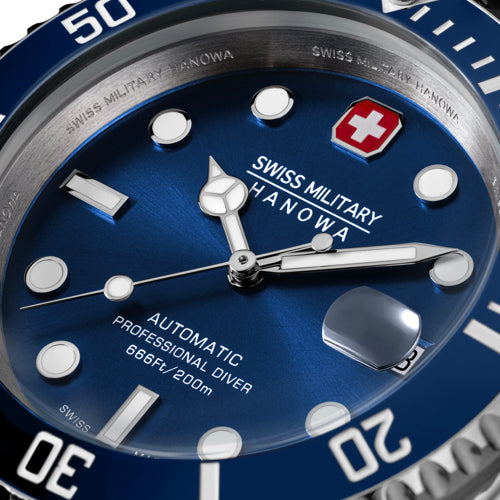 Swiss Military Hanowa SEALORD Blue Swiss Military Hanowa