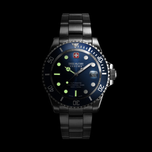 Swiss Military Hanowa SEALORD Blue Swiss Military Hanowa
