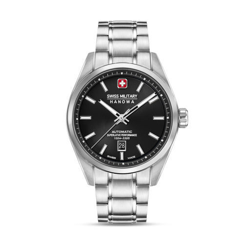 Swiss Military Hanowa MAJESTIC PIONEER Black Swiss Military Hanowa