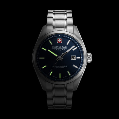Swiss Military Hanowa Pioneer Blue Swiss Military Hanowa