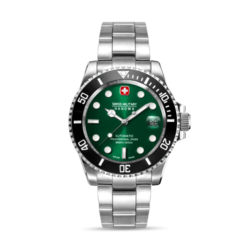 Swiss Military Hanowa SEALORD Green Swiss Military Hanowa